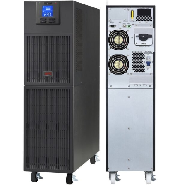 Onduleur On-line APC Easy UPS SRV SRV10KI - 10 kW / 10 kVA - Bornier
