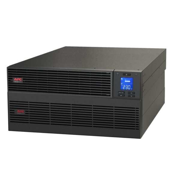 Onduleur On-line APC SRV6KRIL alimentation d'énergie non interruptible Double-conversion 6 kVA 6000 W (SRV6KRIL)