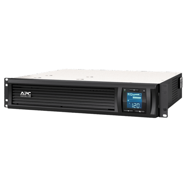 Onduleur Line-interactive APC Smart-UPS SMC1000I-2UC - 600 W / 1000VA - 4 prises C13