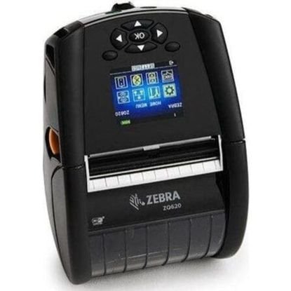 Imprimantes Mobiles Zebra ZQ620