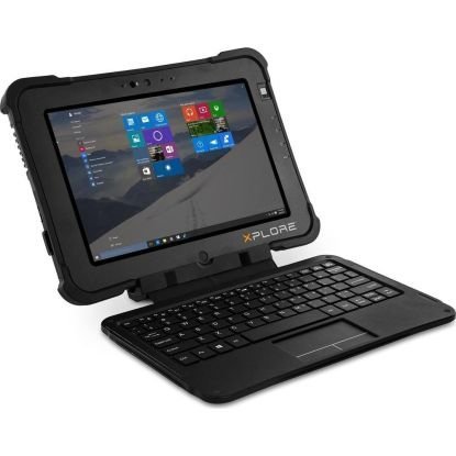Ordinateur portable et tablette 2 en 1 robuste XBOOK L10