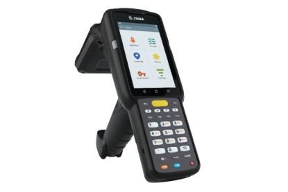 Terminal Zebra MC3330xR