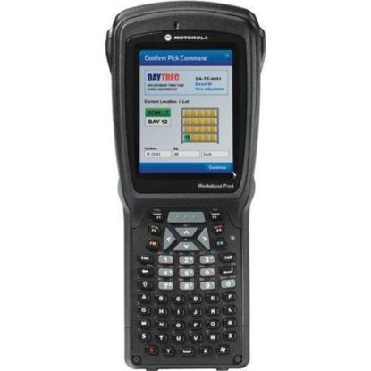 Terminal Motorola PSION Workabout Pro 4