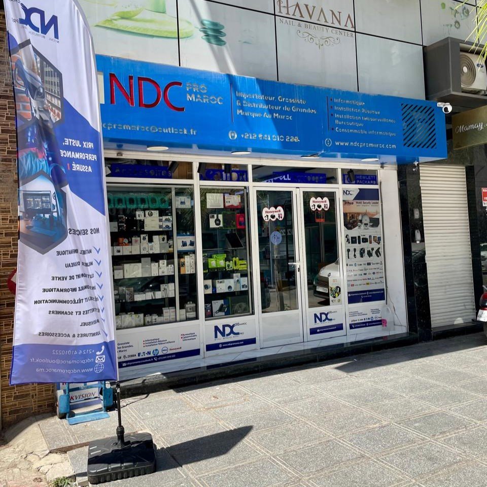 NDC Pro Maroc Boutique 1